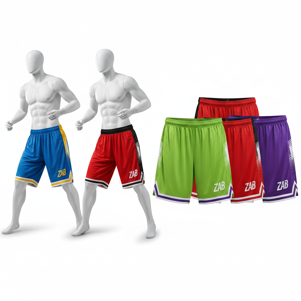 Basketball Shorts