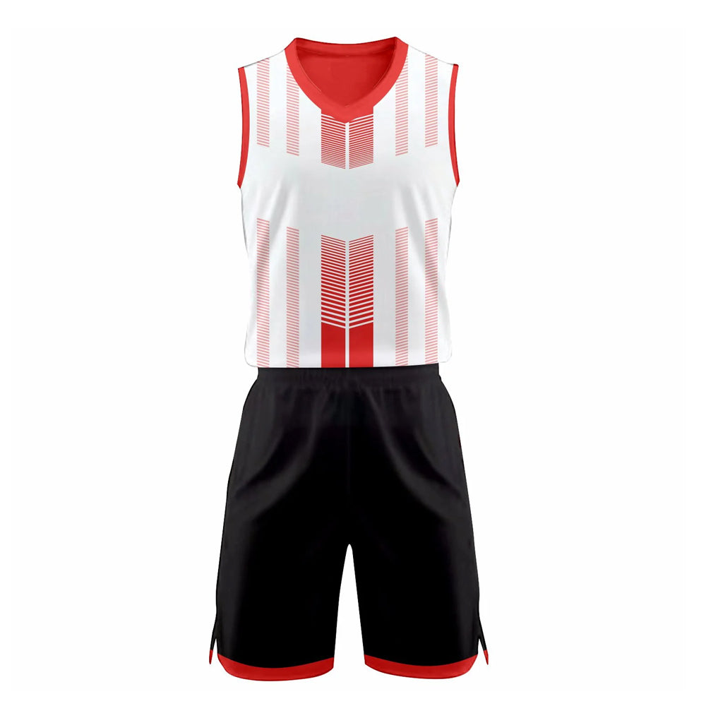 sublimation basketball uniforms