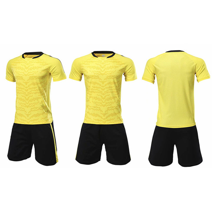 custom soccer uniform kits