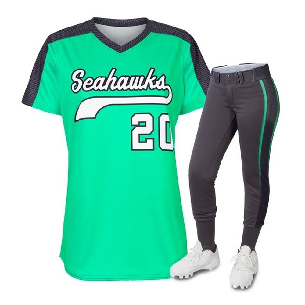 softball uniform ideas