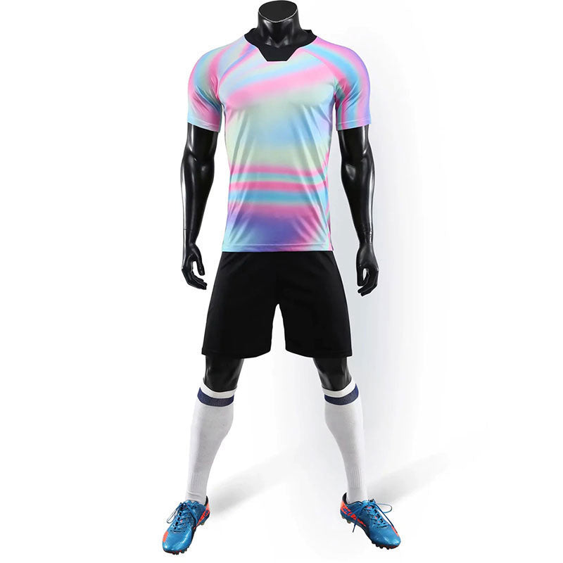 custom soccer uniform kits