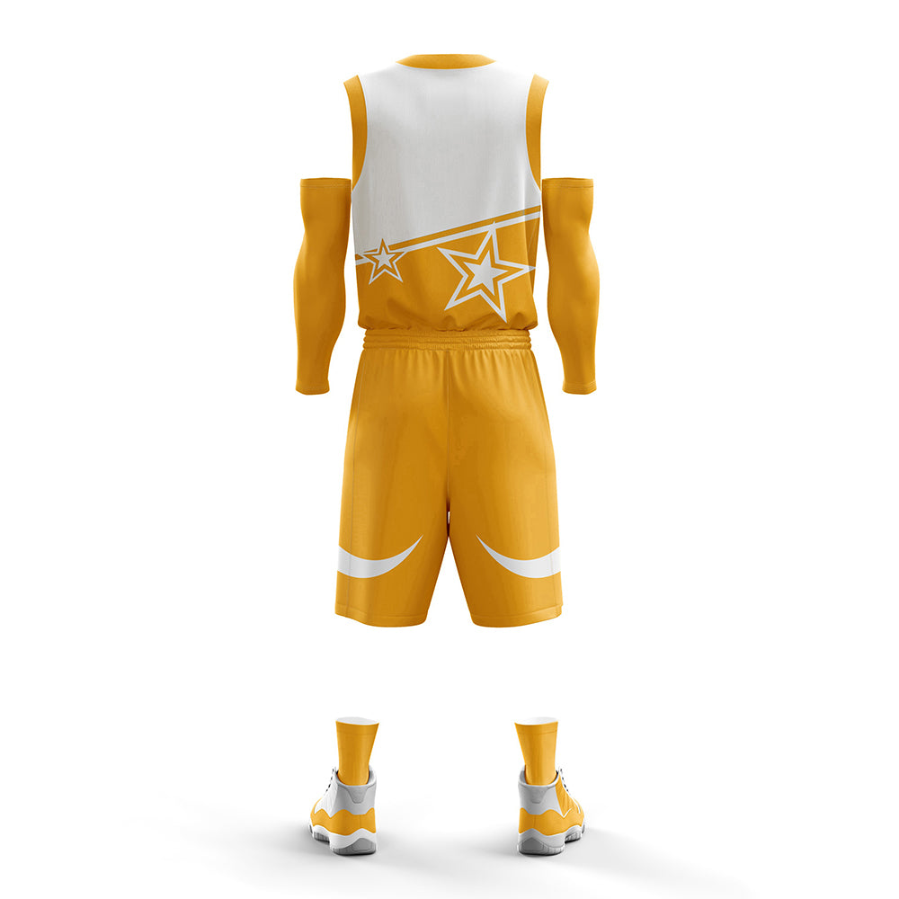 basketball team uniforms 