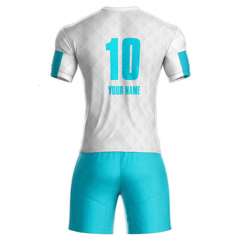 custom soccer uniform kits