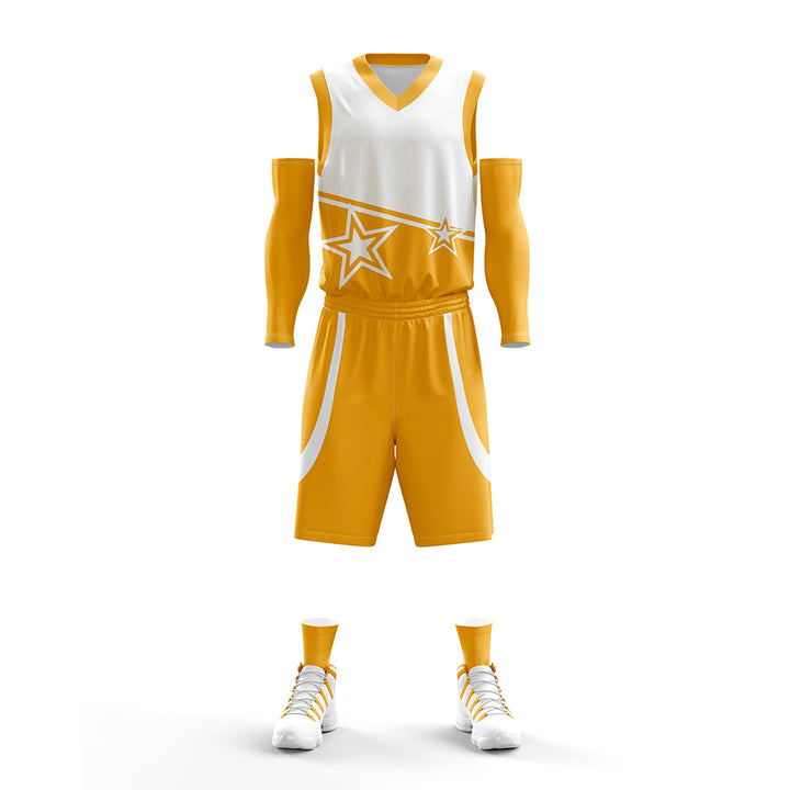 basketball team uniforms 