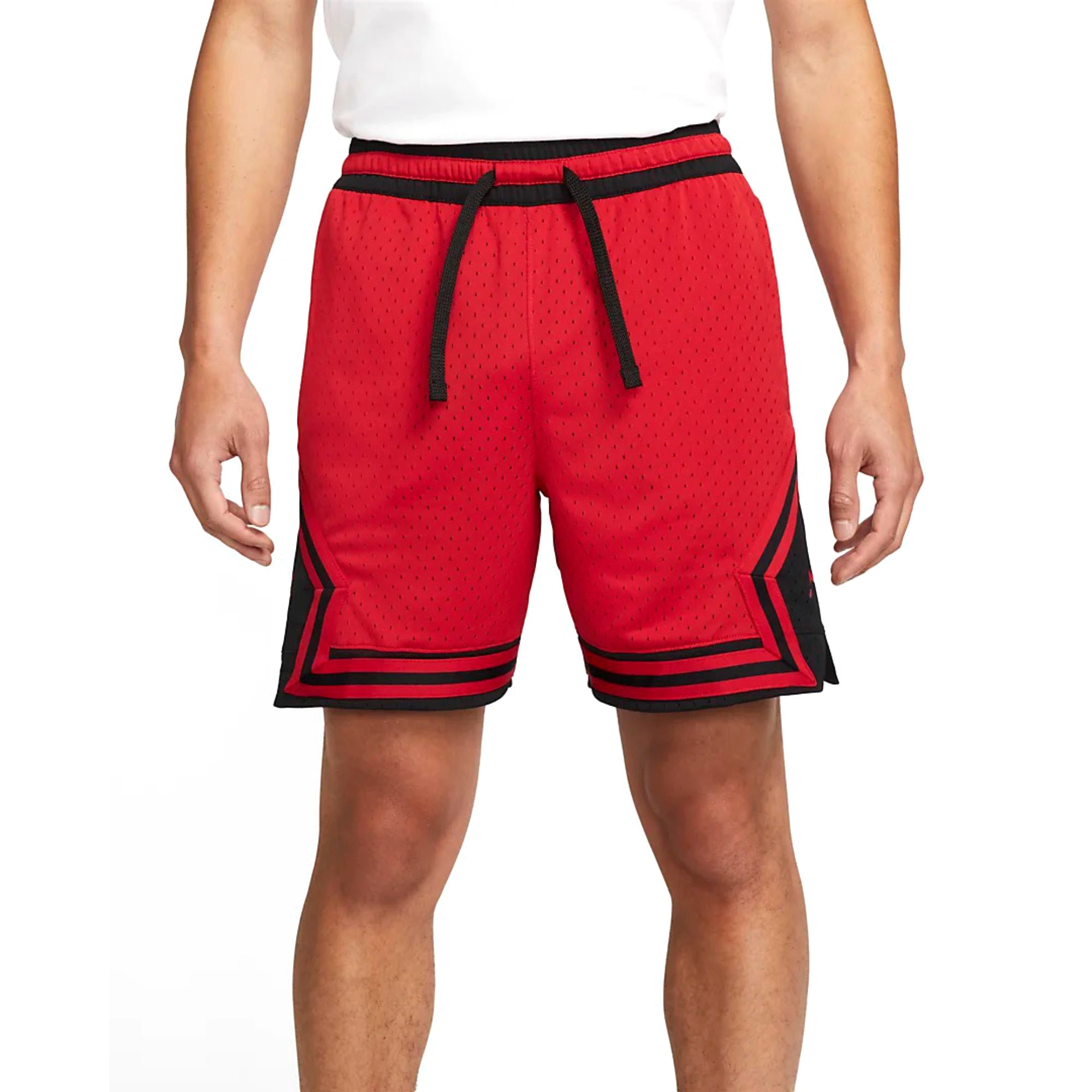 SAPEur MESH BASKET JERSEY XL RED サプール UA Men's Triple Double Jersey