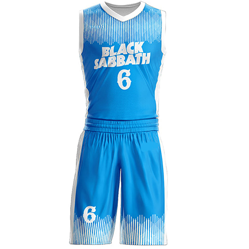 sublimation basketball uniforms