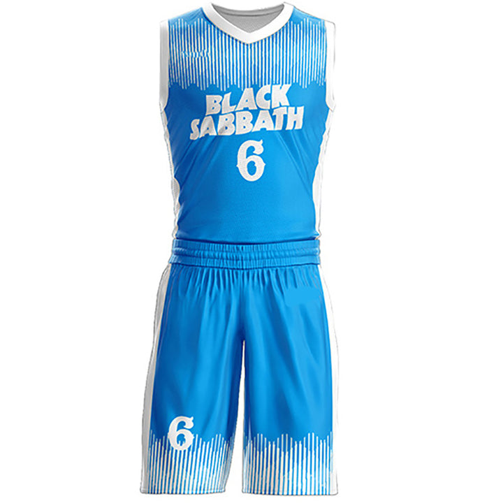 sublimation basketball uniforms