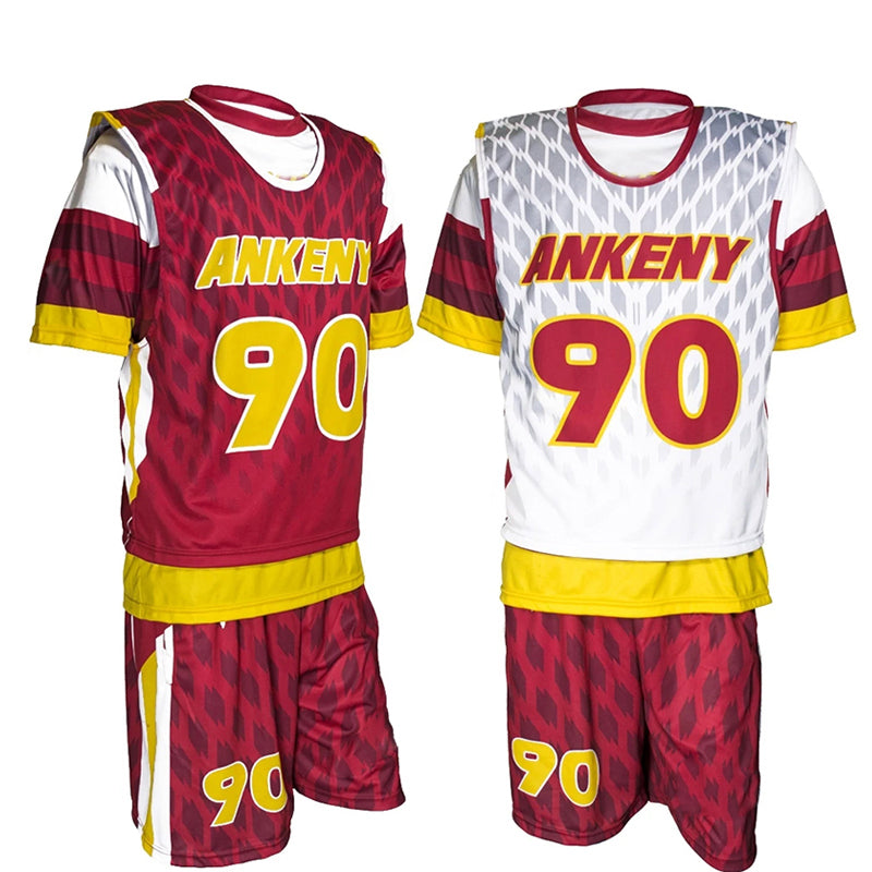 custom team lacrosse uniforms