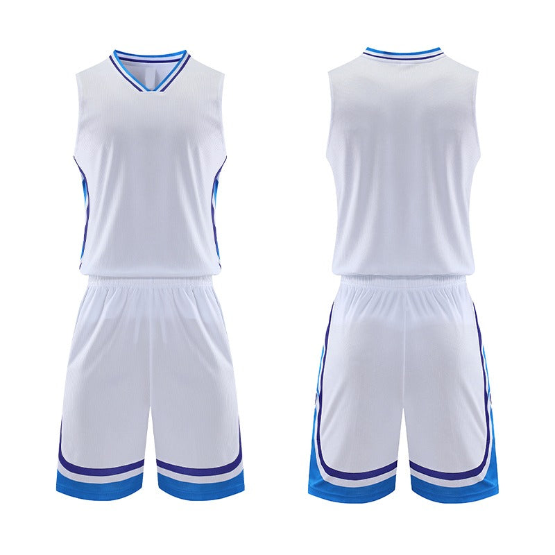  youth basketball uniform sets