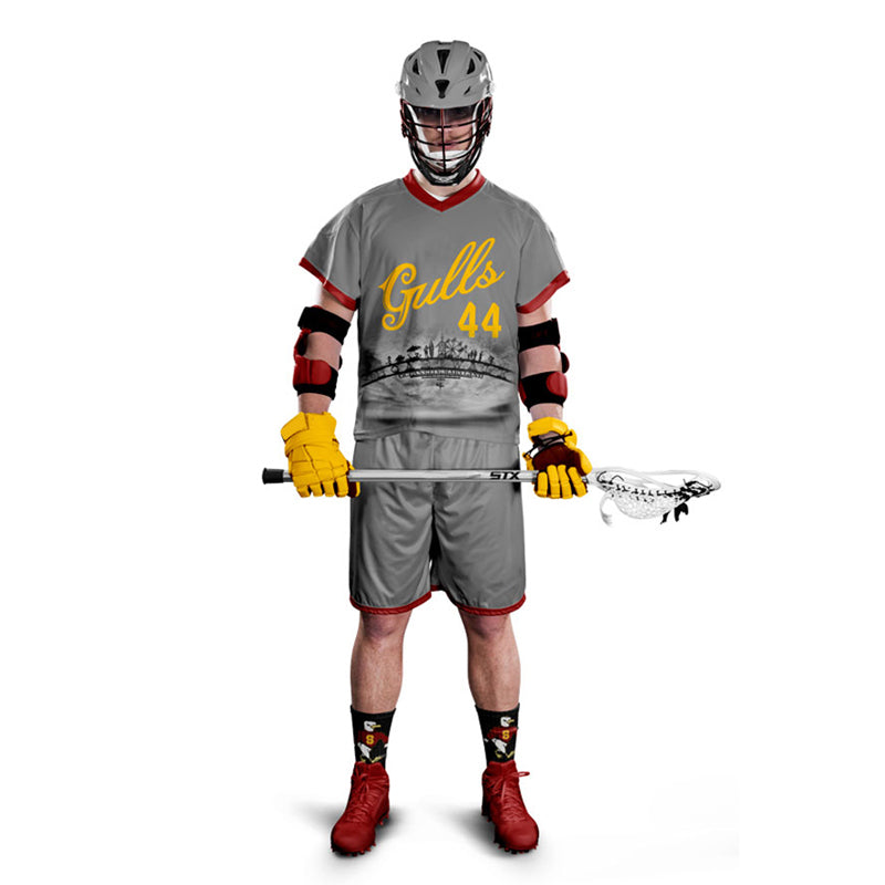 Under Armour Lacrosse Uniforms