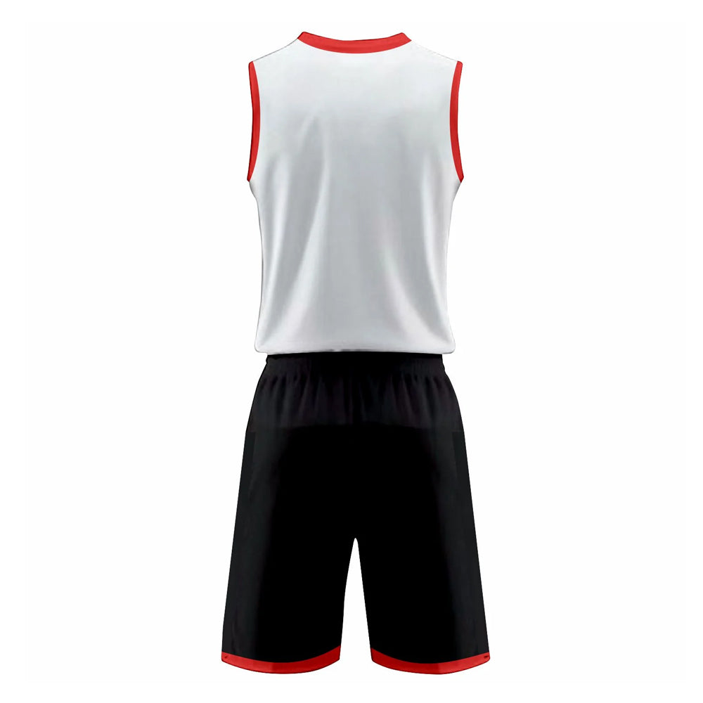 sublimation basketball uniforms