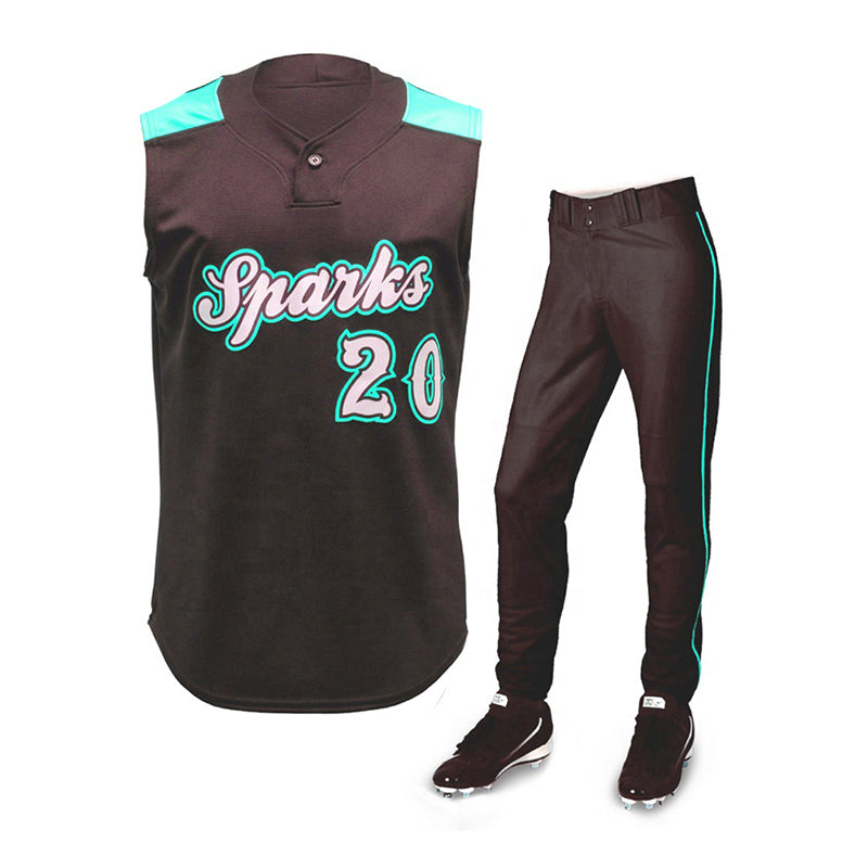 slow pitch softball uniforms