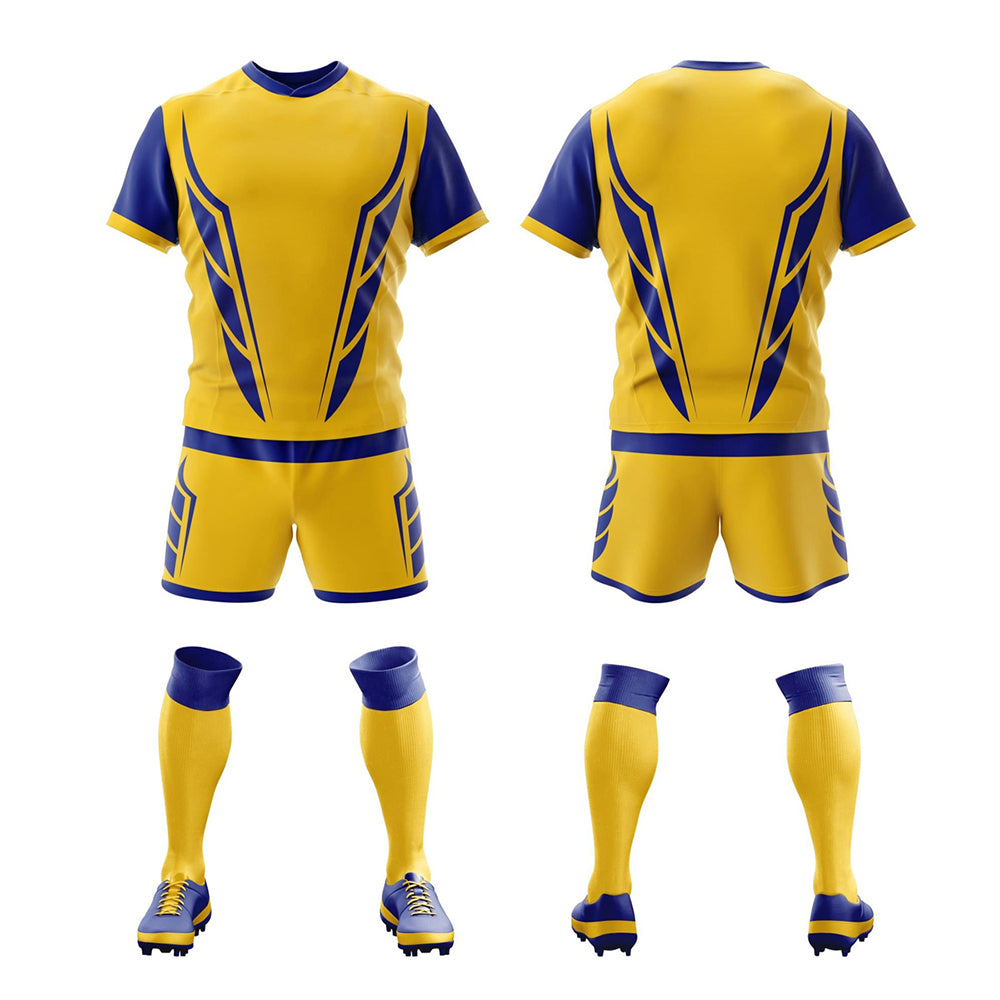 rugby uniforms