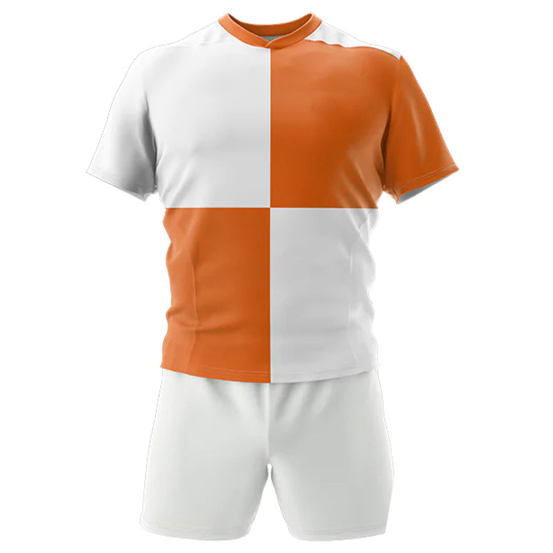 RBU-02 Custom Rugby Uniforms: Stitched Men's Jerseys & Shorts by ZAB S ...