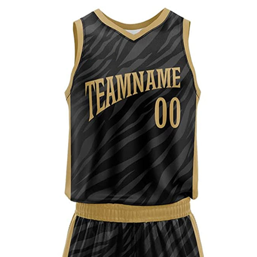 sublimation basketball uniforms 