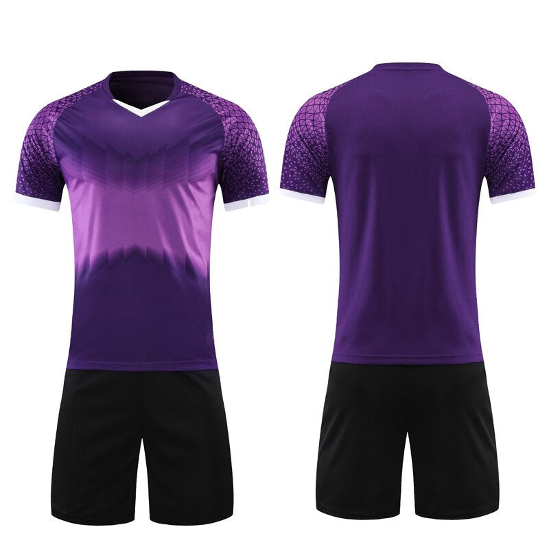 custom made soccer uniforms