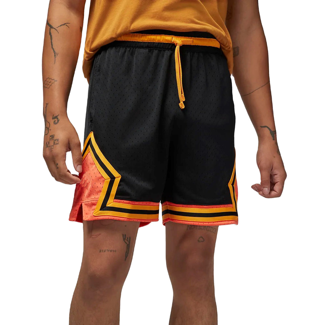 custom sublimated mesh shorts