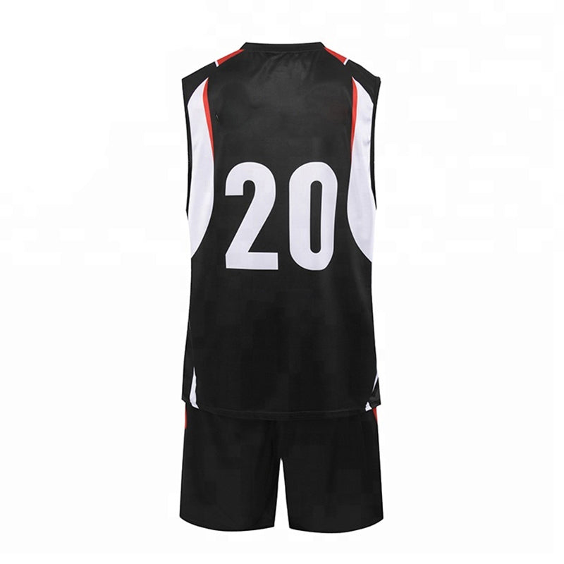  custom volleyball uniforms