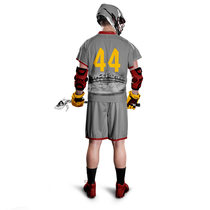 Under Armour Lacrosse Uniforms