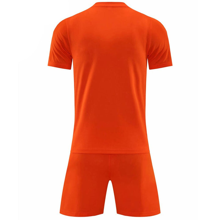 blank soccer uniforms