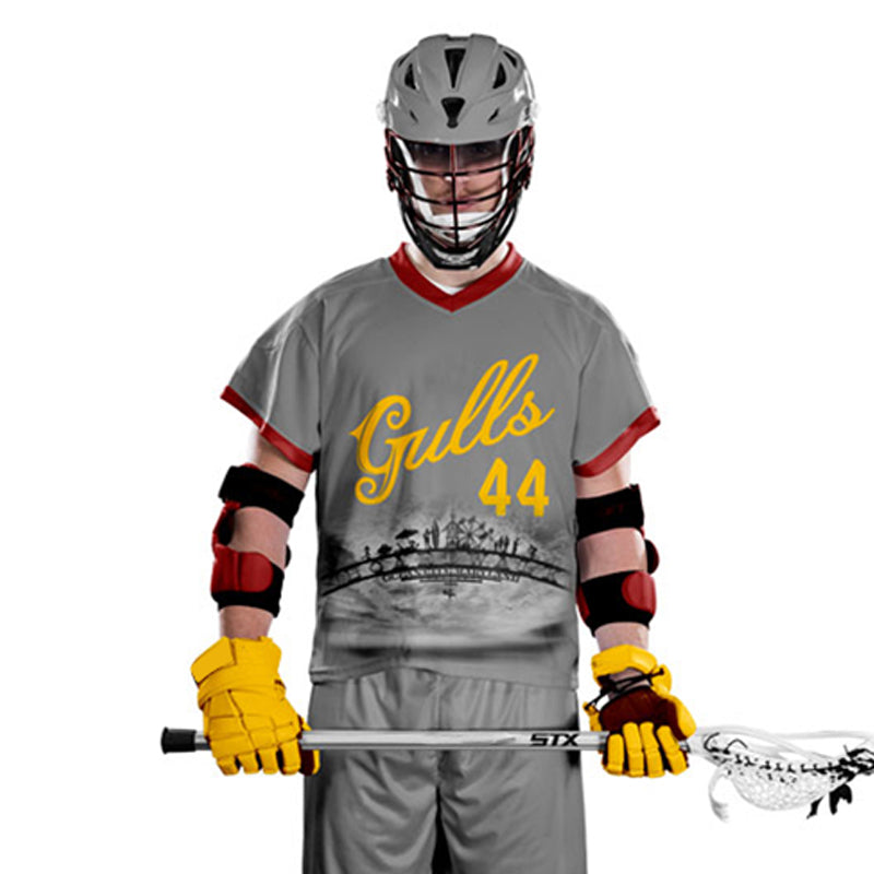 Under Armour Lacrosse Uniforms