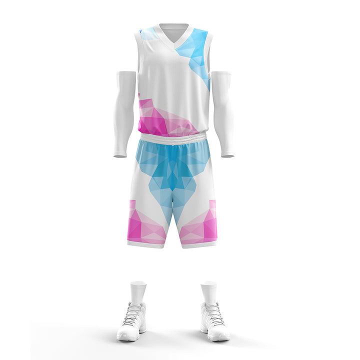 sublimated basketball uniforms  