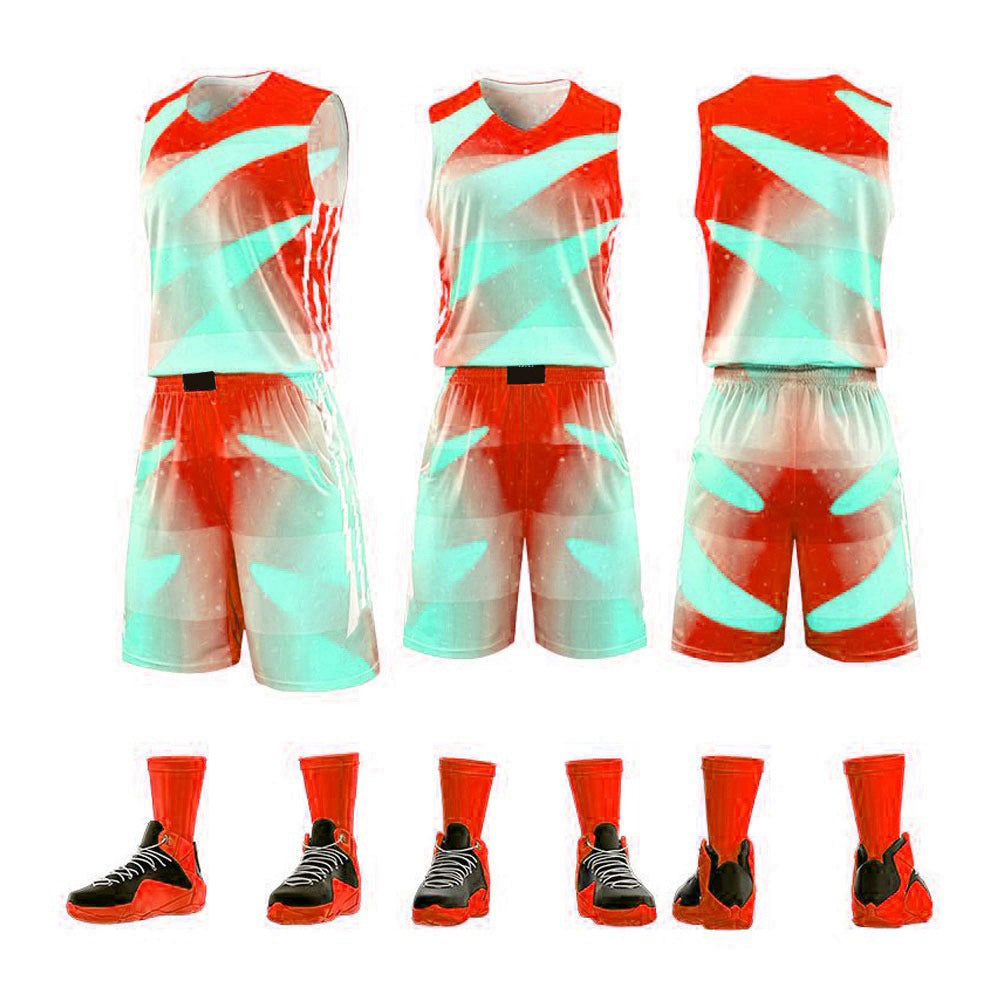 wholesale basketball uniforms