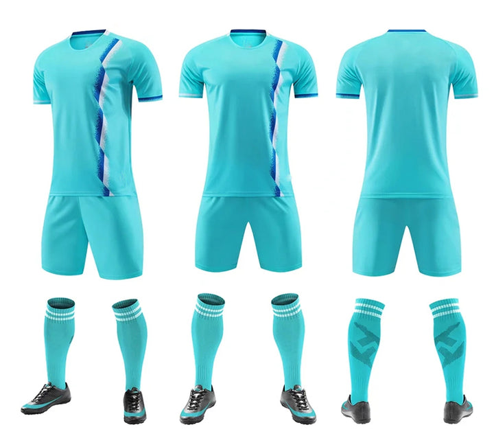 custom youth soccer uniform