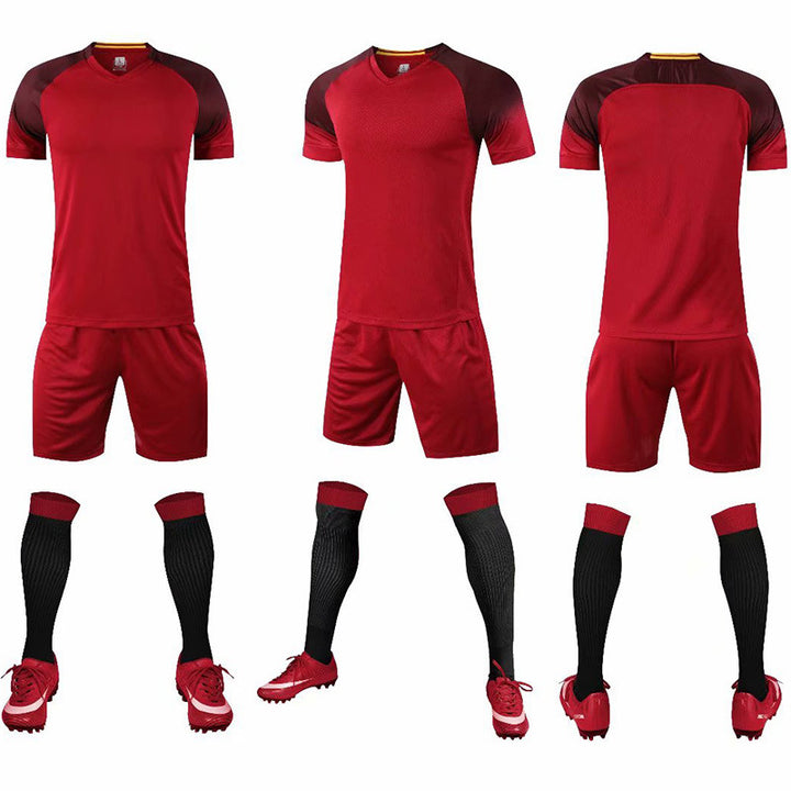 soccer uniform kits wholesale