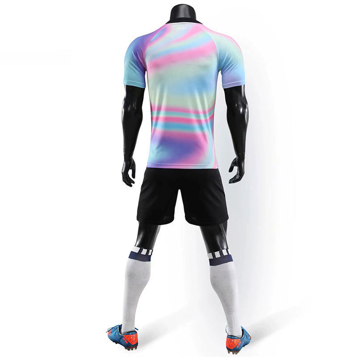 custom soccer uniform kits