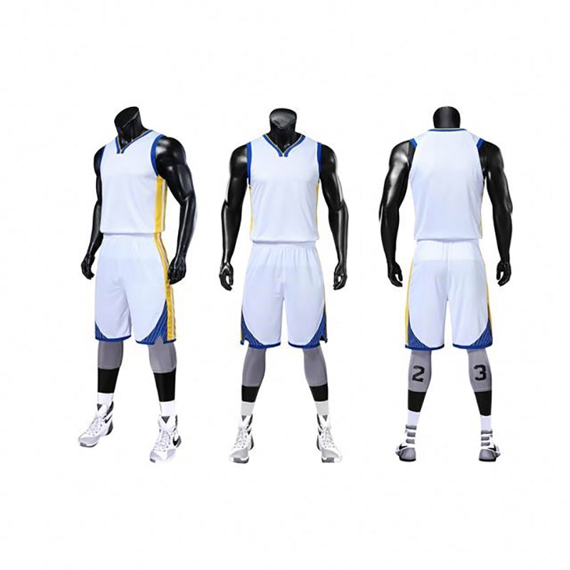 youth basketball uniform sets