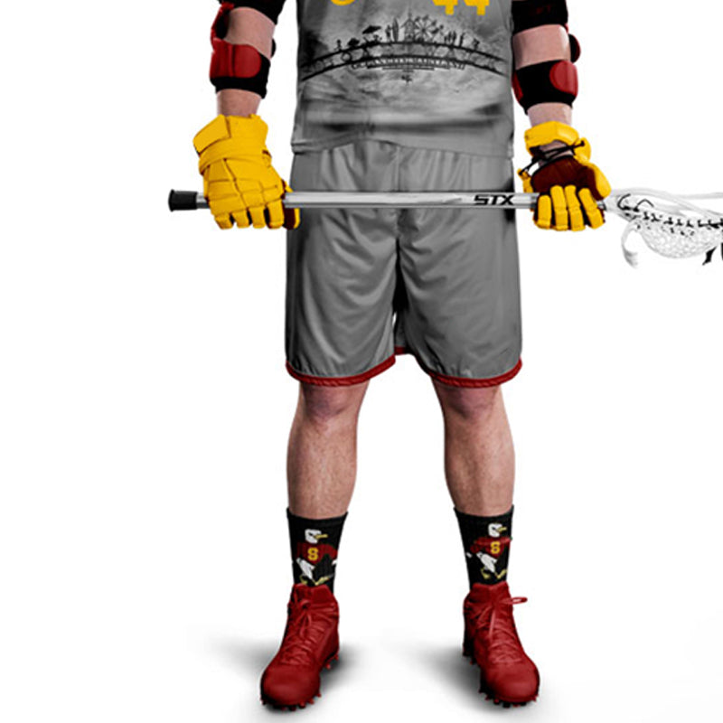 Under armour lacrosse outlet uniforms