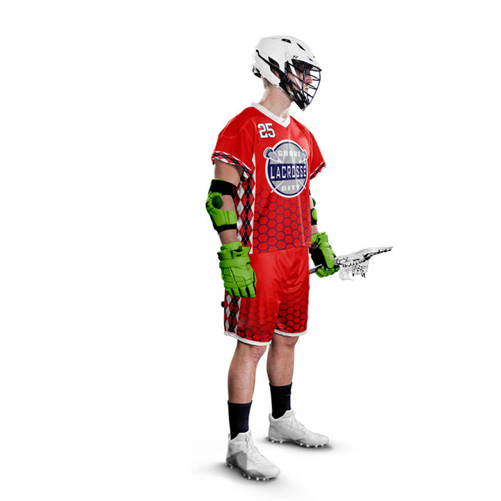 Youth Lacrosse Uniforms