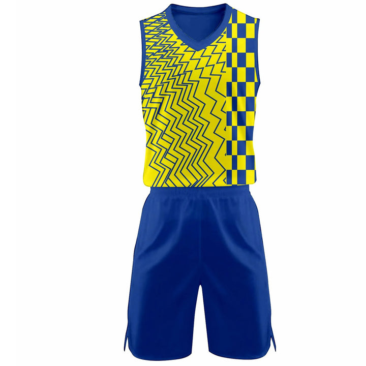 sublimated basketball uniforms