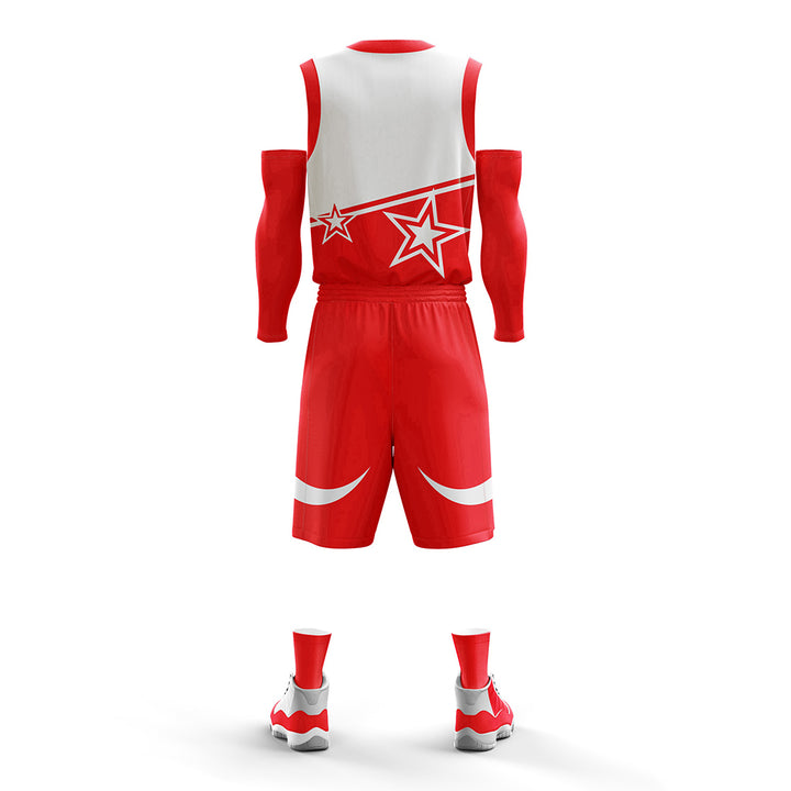 basketball team uniforms 