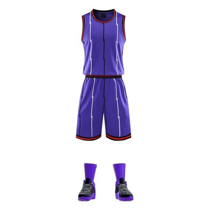 sublimated basketball uniforms