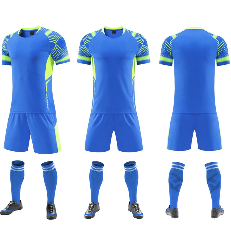 custom soccer uniform kits