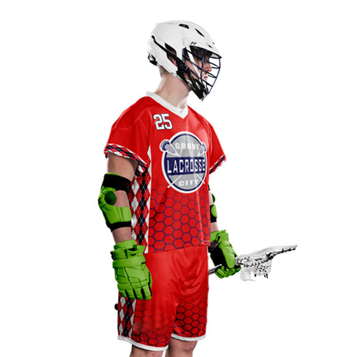  Lacrosse Uniforms Training Wear