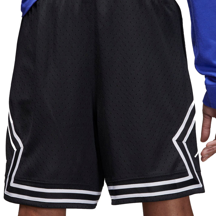 custom all over print mesh shorts