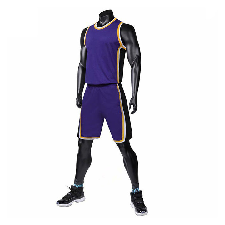 blank basketball uniforms 
