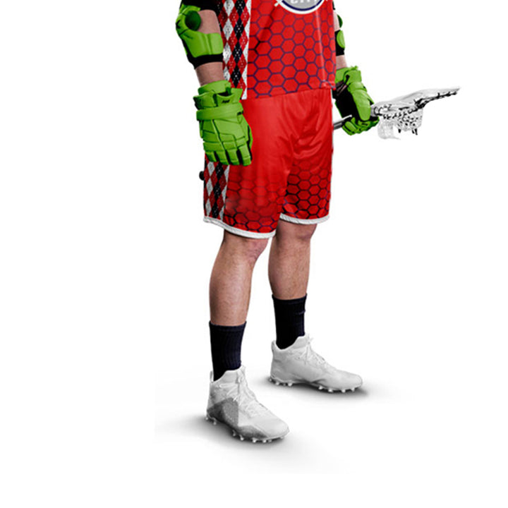 custom under armour lacrosse uniforms