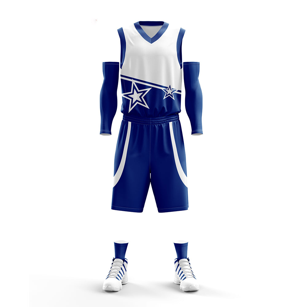 basketball team uniforms 