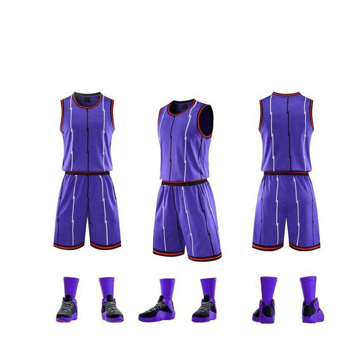 sublimated basketball uniforms