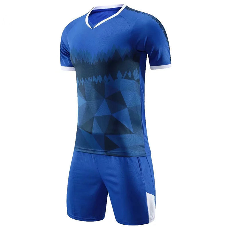 custom youth soccer uniform