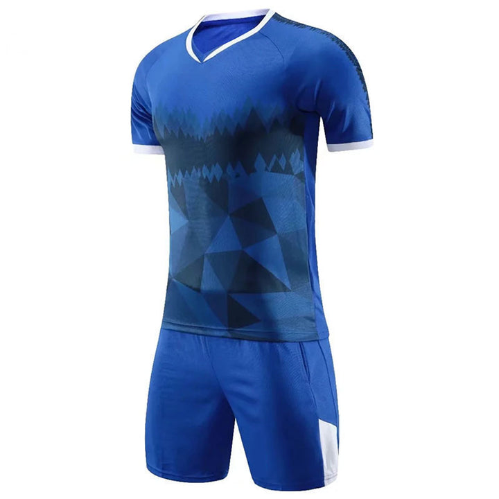 custom youth soccer uniform