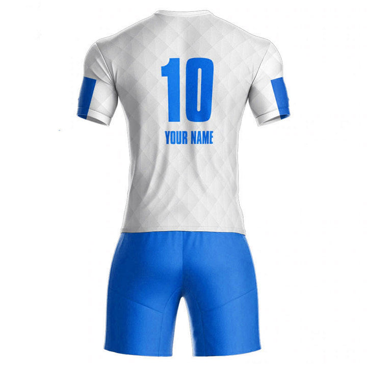 custom soccer uniform kits