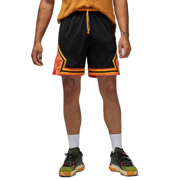 custom sublimated mesh shorts