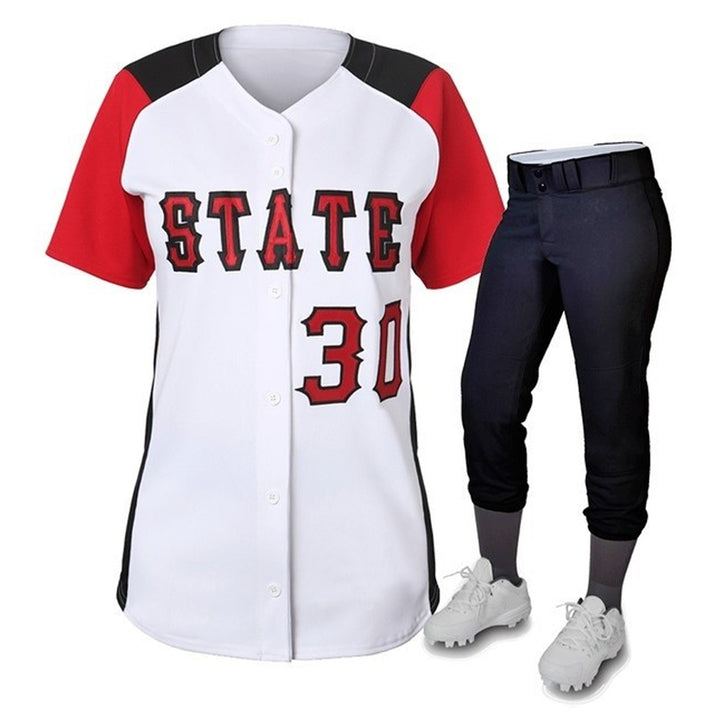 softball uniform ideas