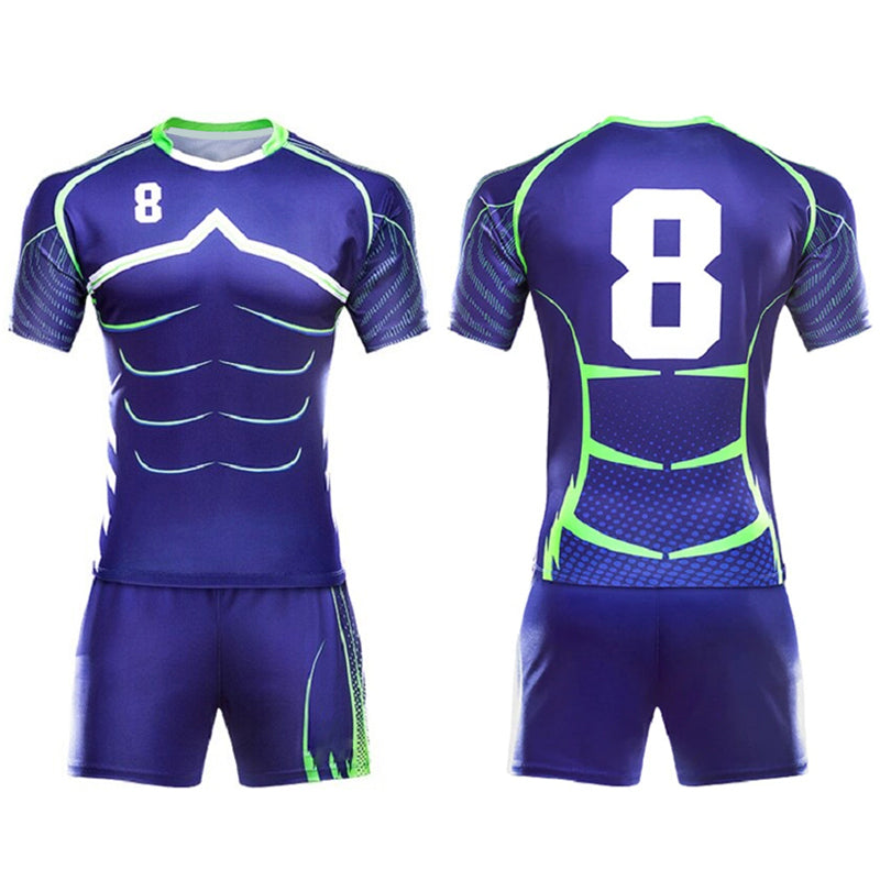  rugby uniforms