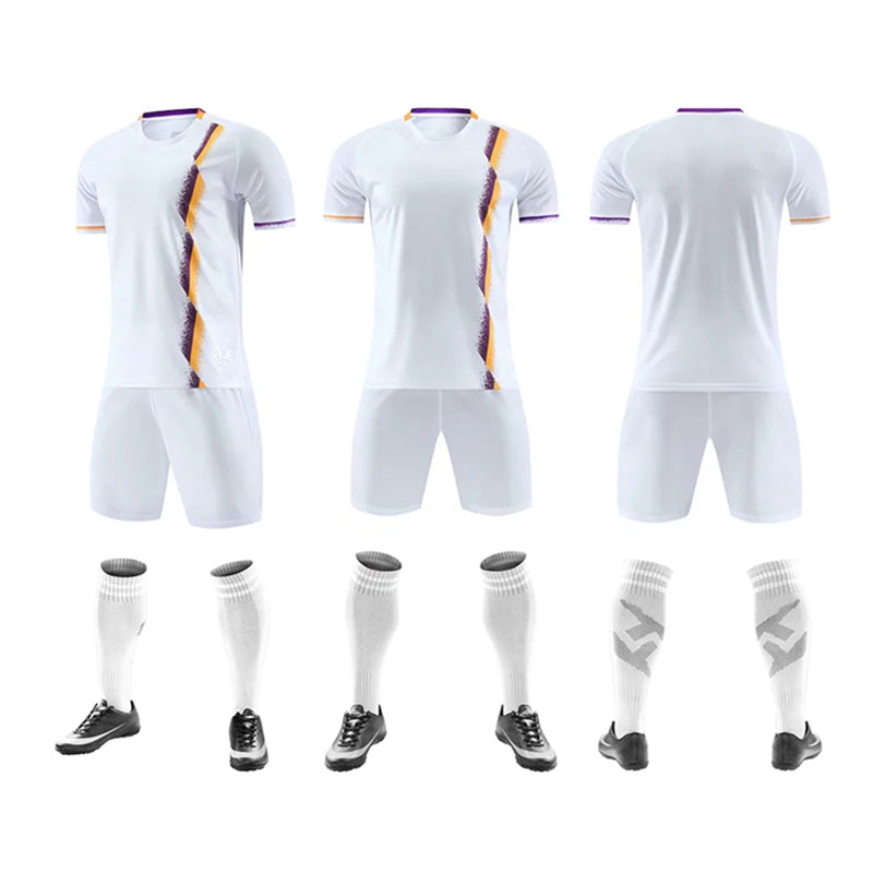 custom soccer uniform kits